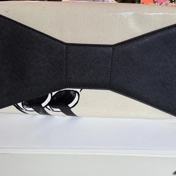 Kate Spade Minnie Mouse Tote - Cream and Red
